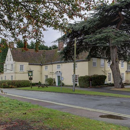 The Cedars Hotel Stowmarket Exteriér fotografie